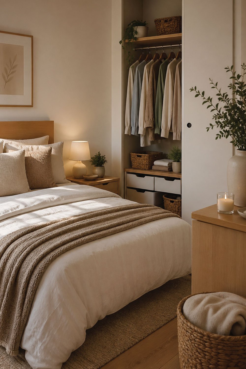 Maintain a Clutter-Free Routine