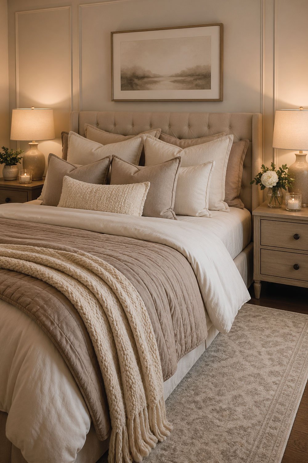 Make the Bed the Star