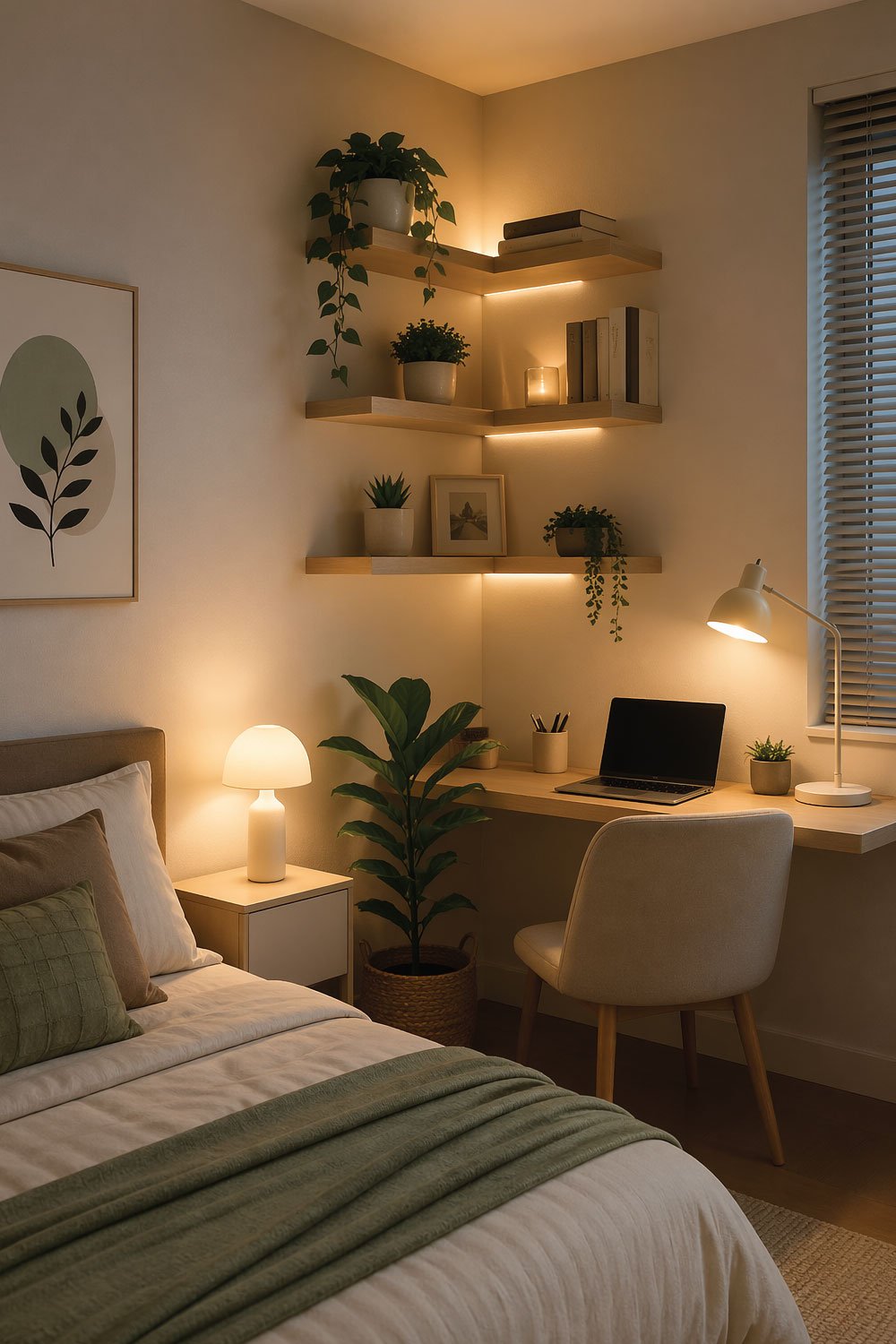 Make the Most of Corners