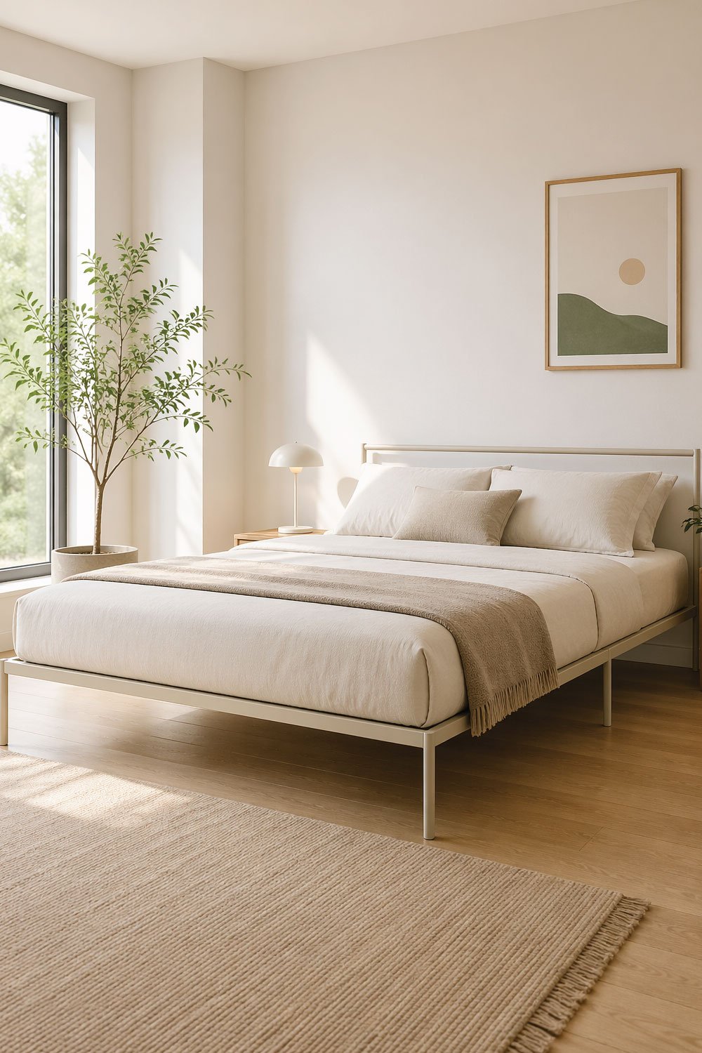 Minimalist Bed Frames