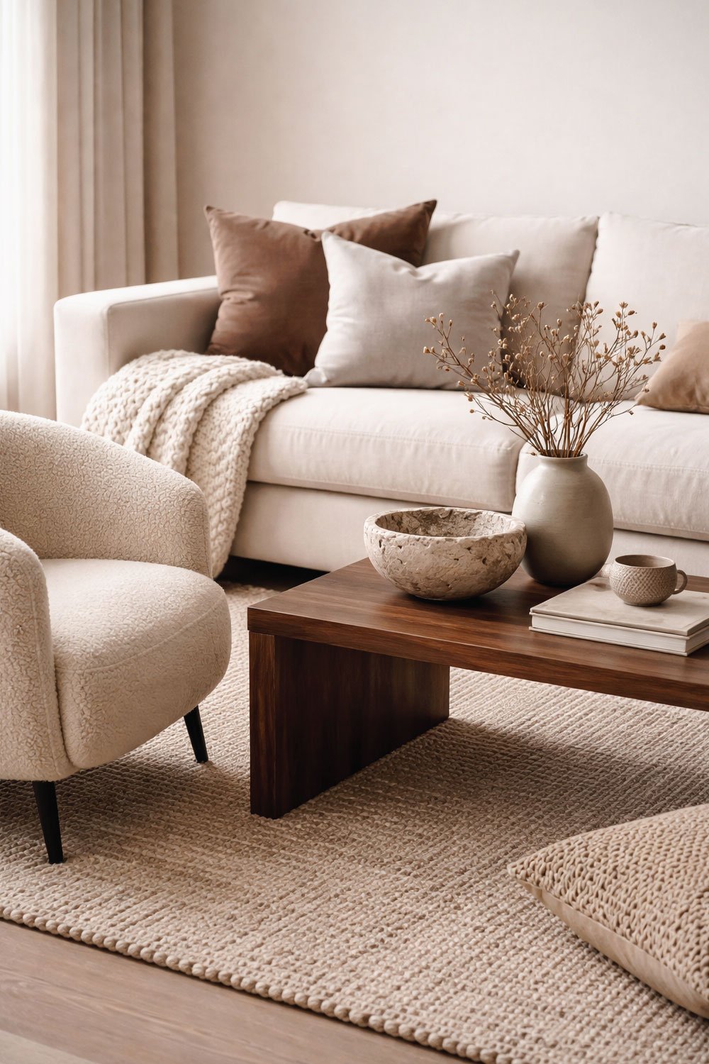 Mix Textures, Not Just Colors