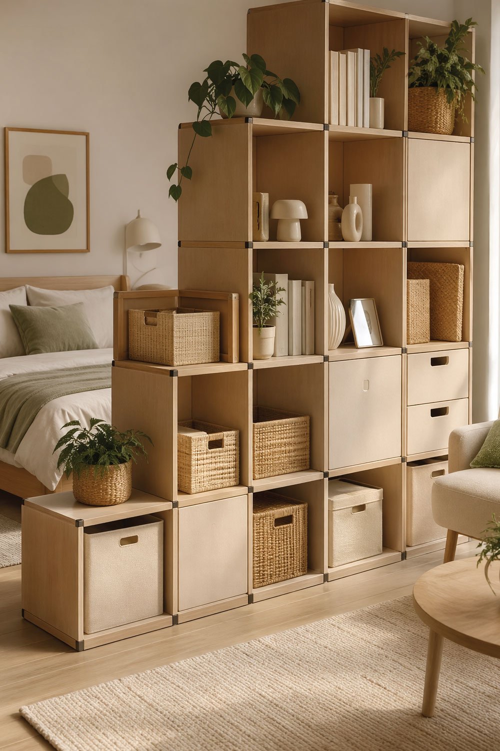 Modular Furniture Units