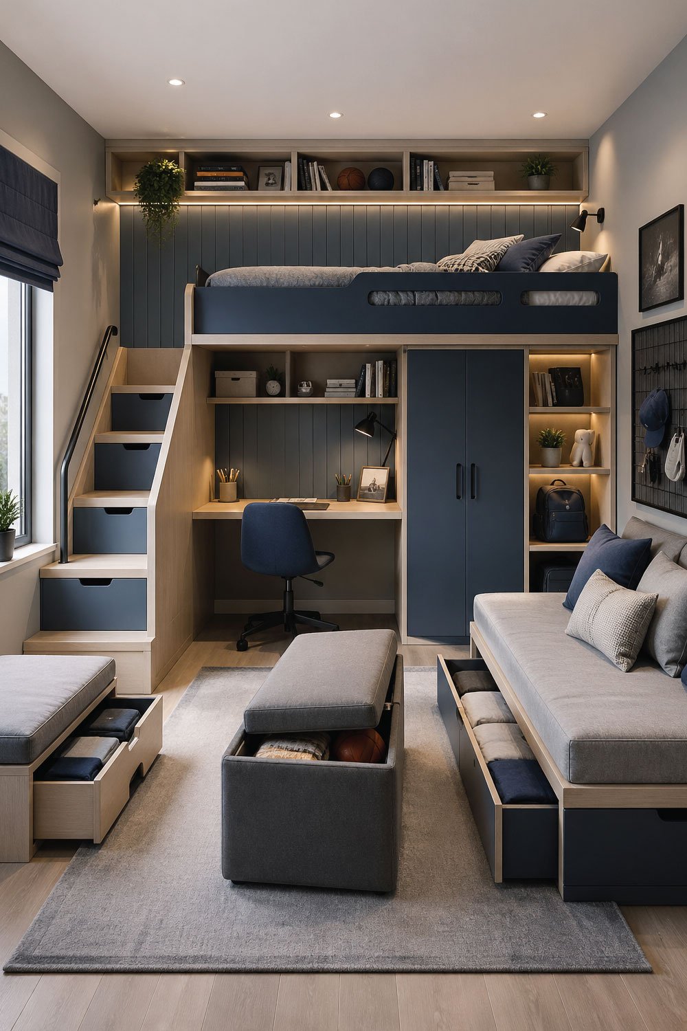 Multifunctional Furniture Is a Game Changer