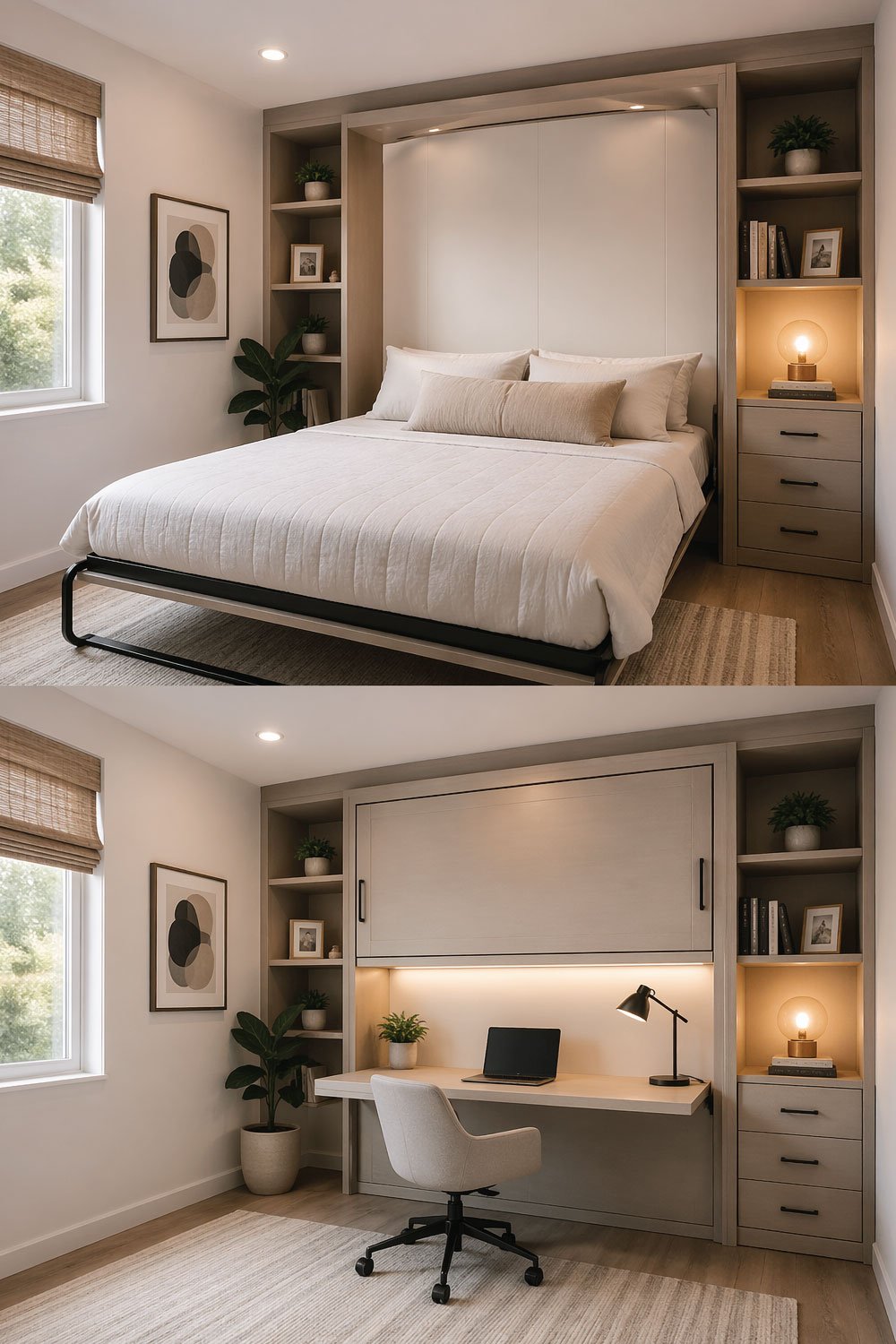 Murphy Beds (Wall Beds)
