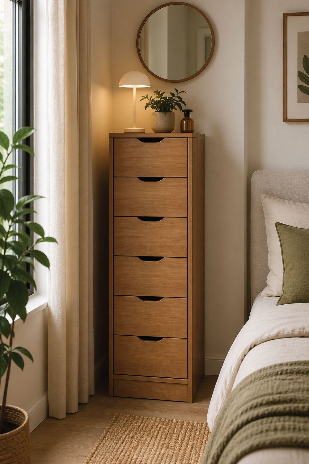Narrow Dressers