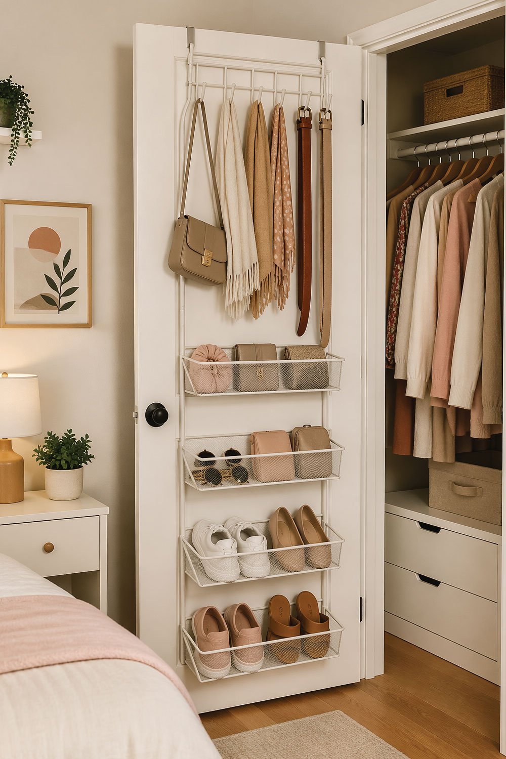 Over-the-Door Storage