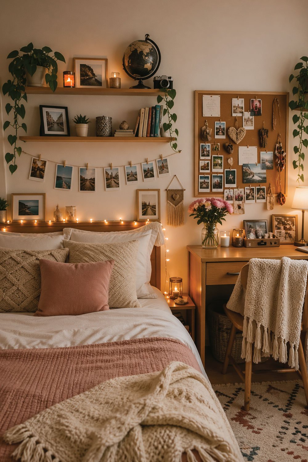 Personalize With Meaningful Decor
