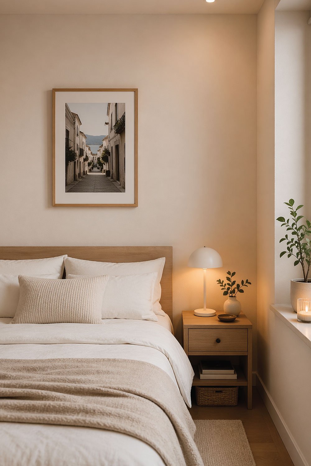 Personalize With Minimal Decor