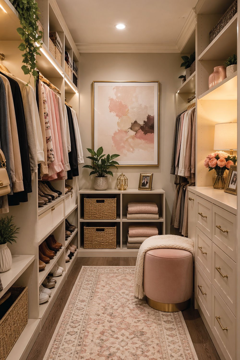 Personalize the Space with Decor