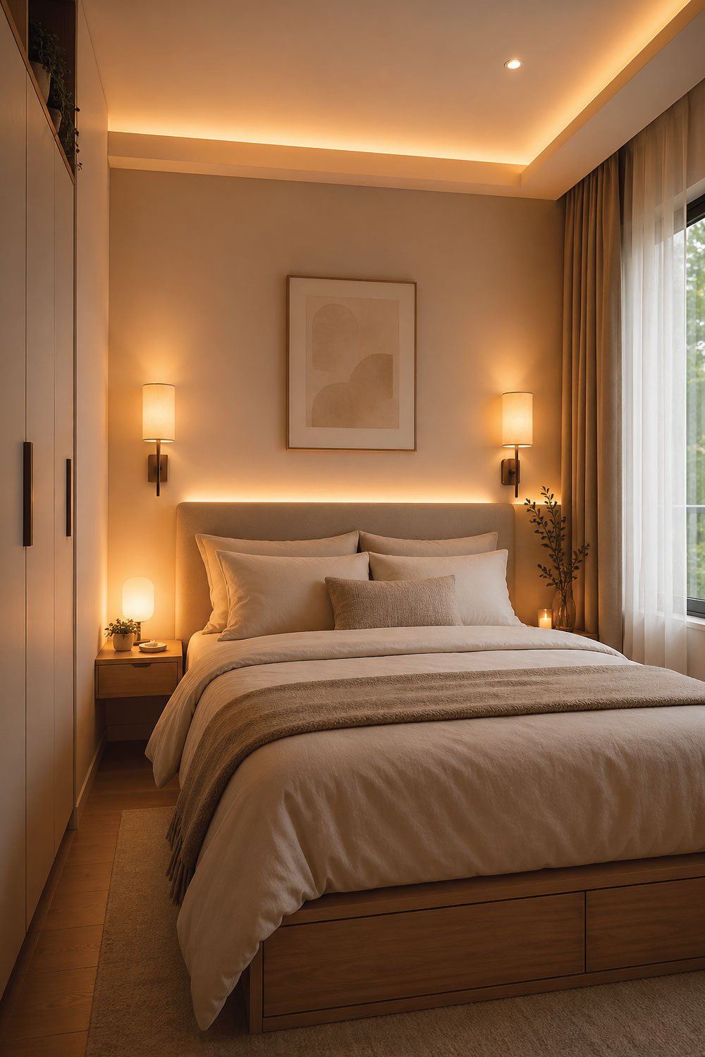 Smart Lighting Makes a Big Difference