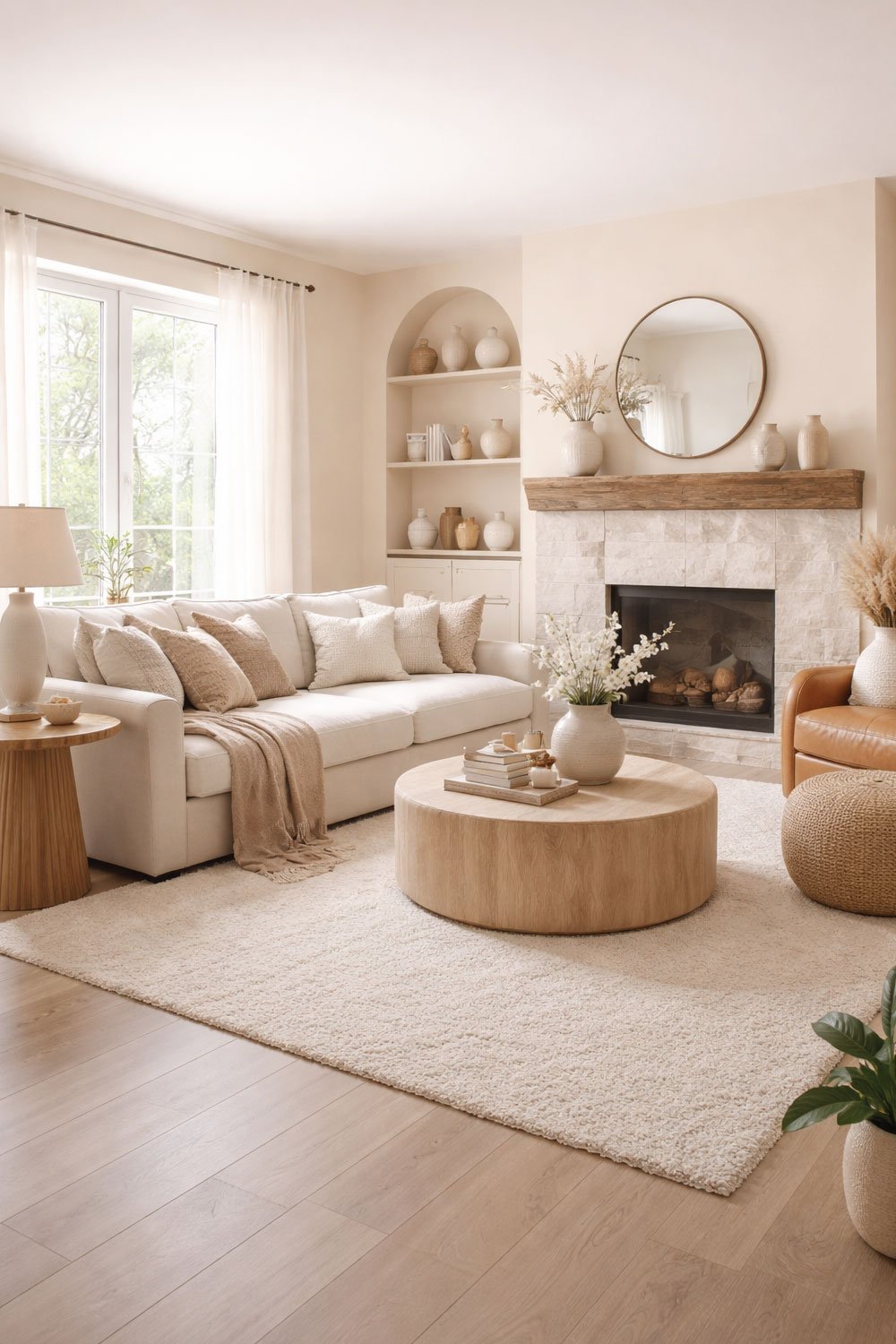 Soft Beige – The Cozy Classic