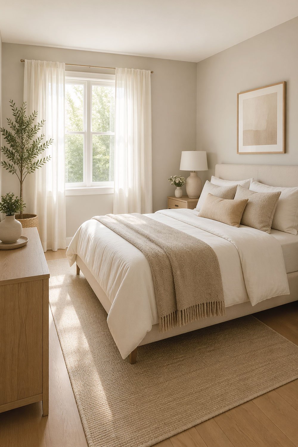 Start With a Neutral Color Palette