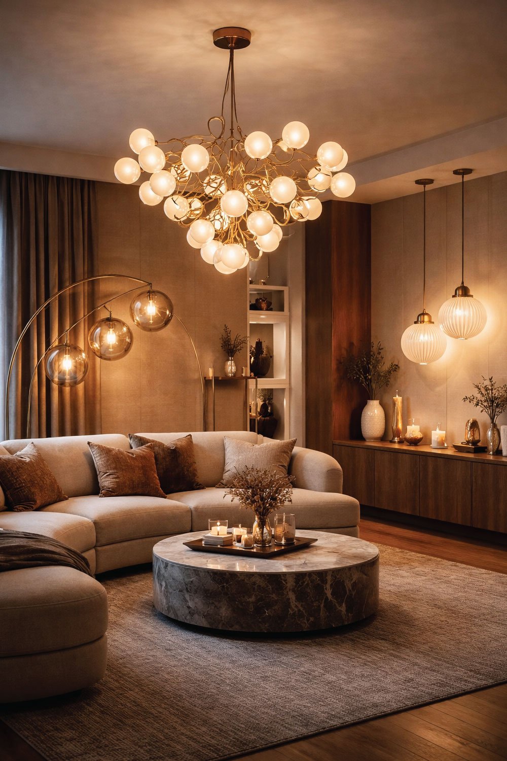 Statement Lighting — More Than Just Illumination
