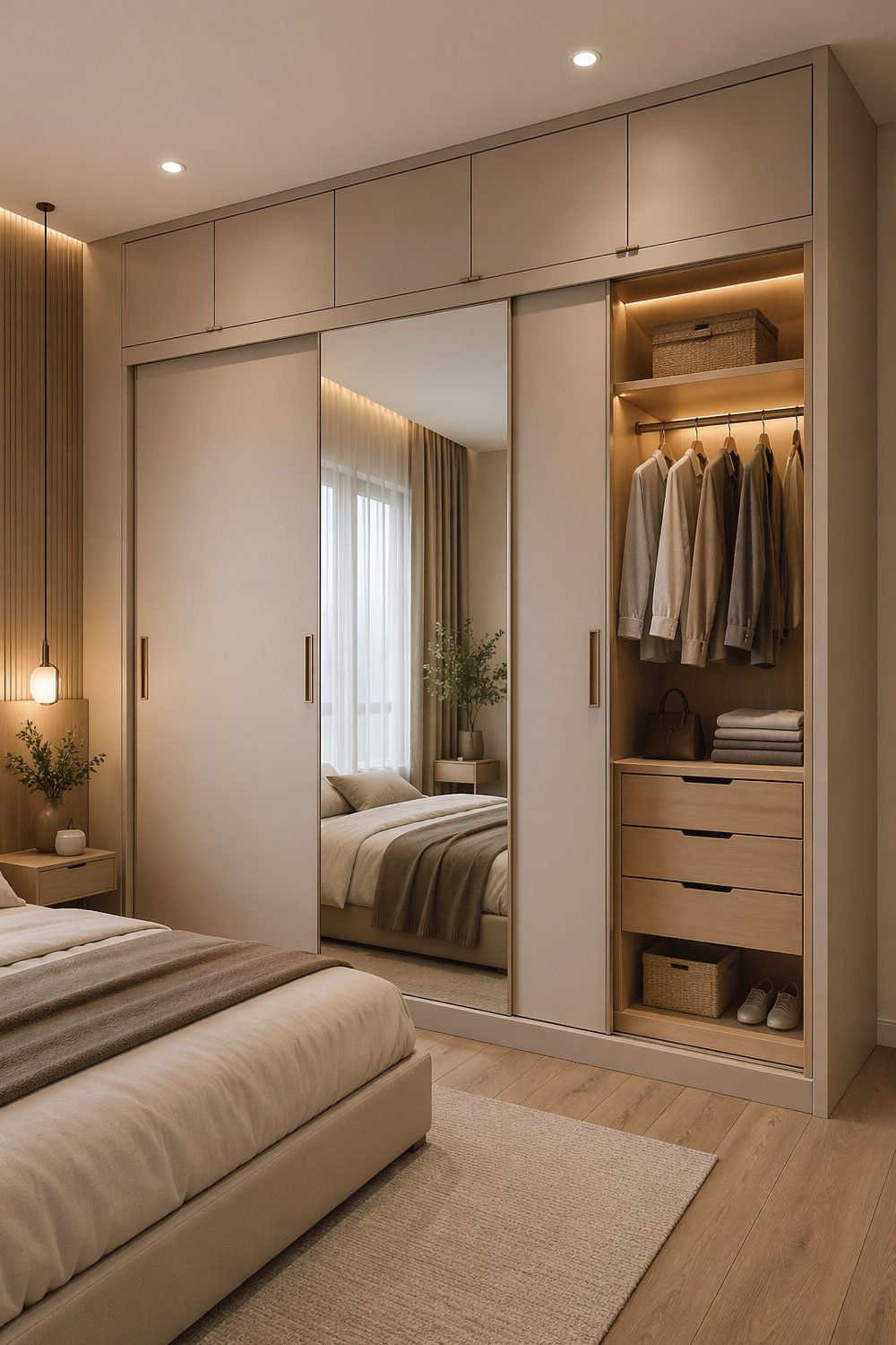 Try Built In Wardrobes