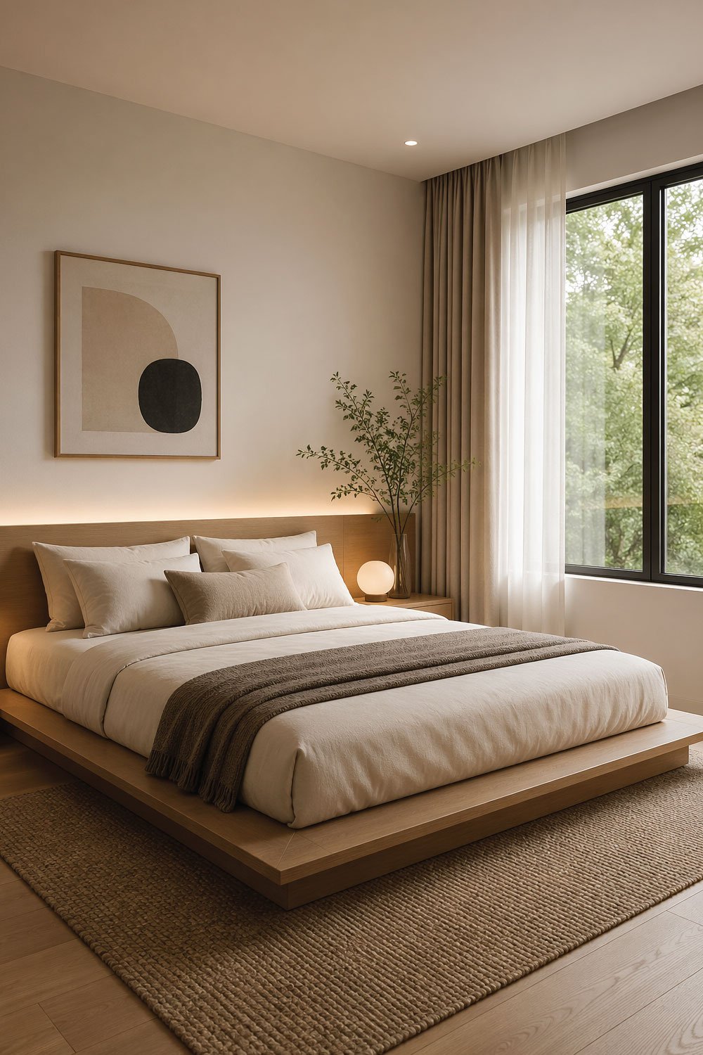 Try a Platform Bed