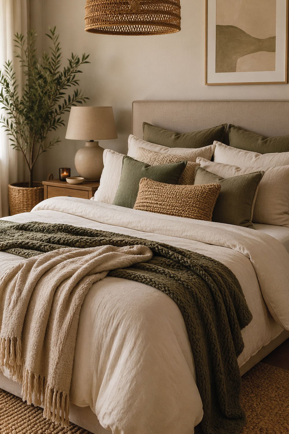 Use Bedding as a Style Statement