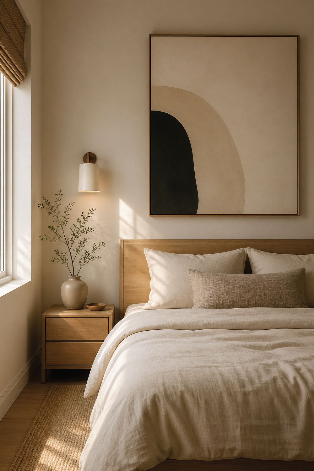 Use Minimal but Meaningful Decor
