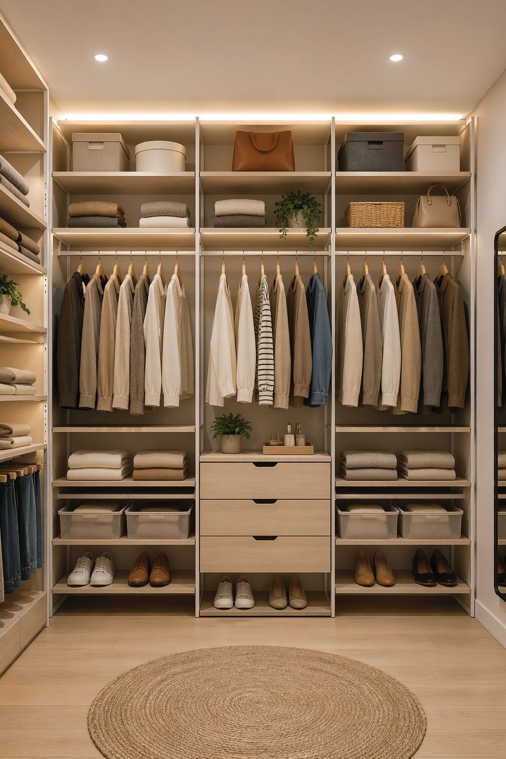 Use Modular Storage Systems
