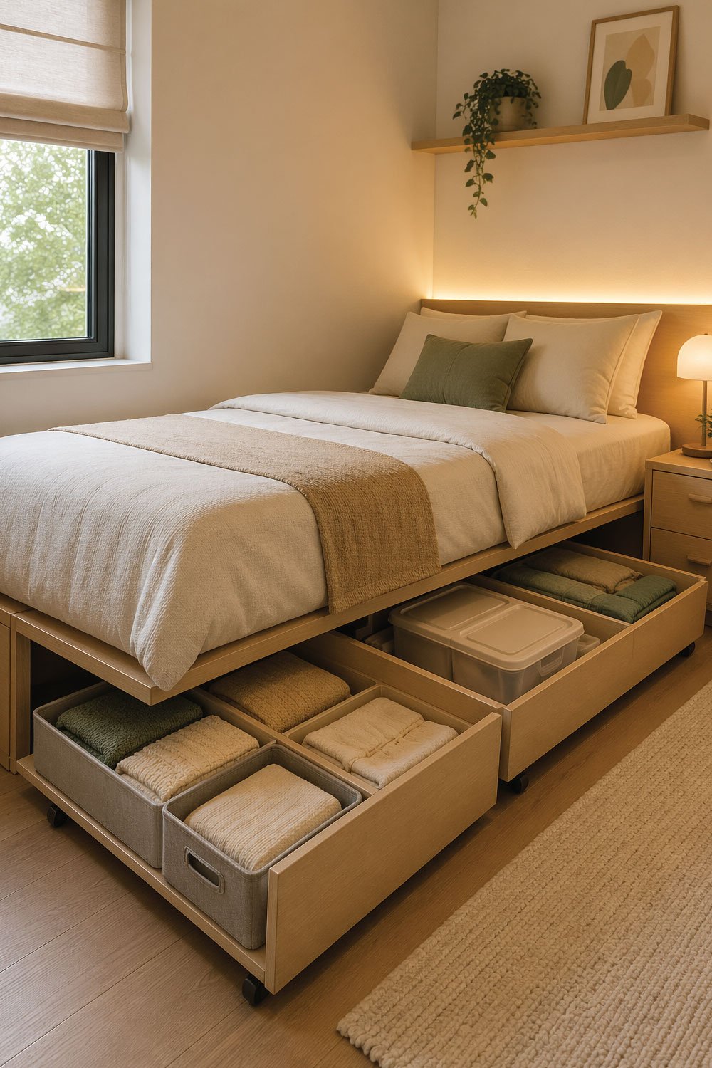 Go Vertical with Storage