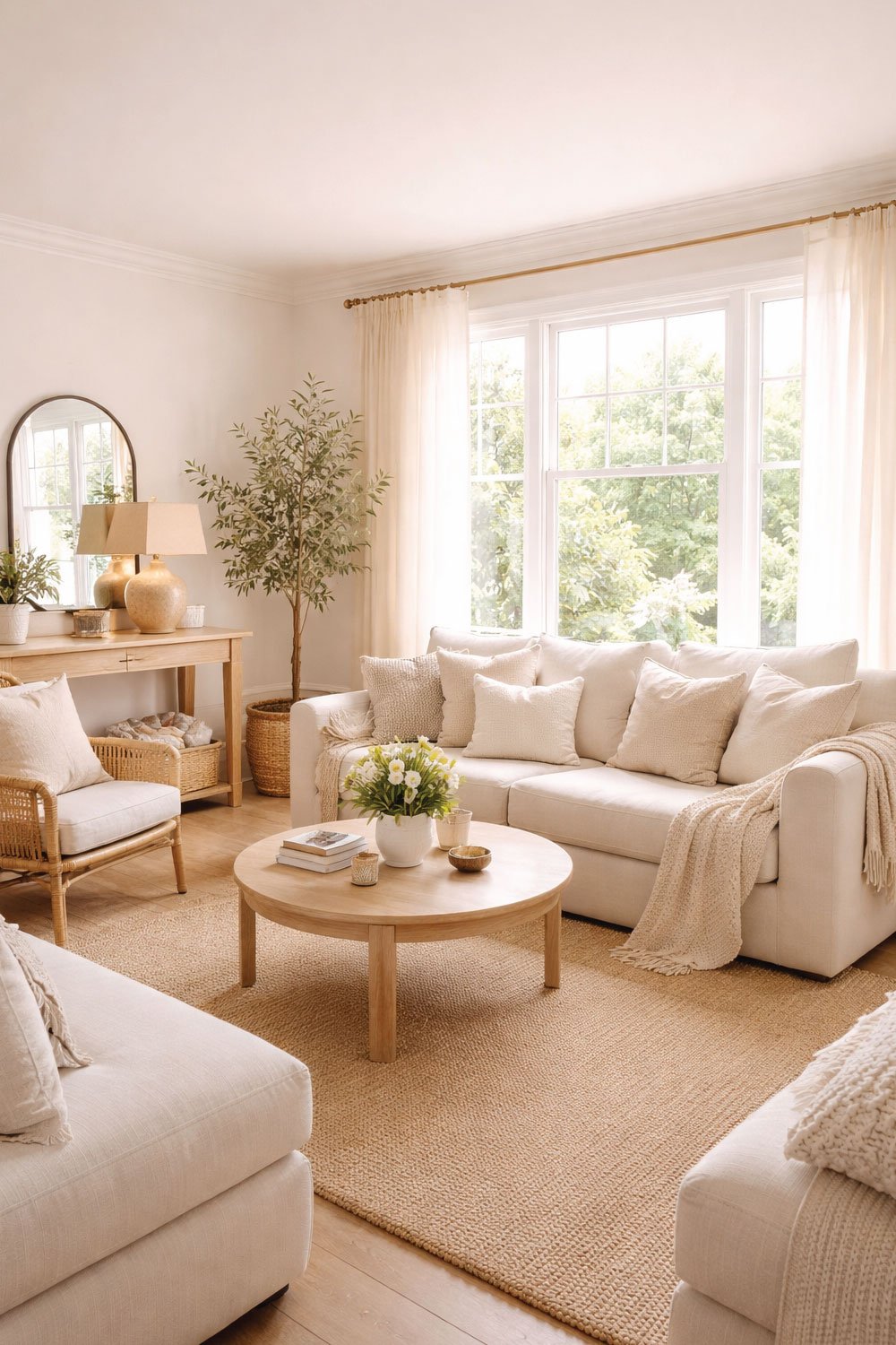 Warm White My “Safe But Never Boring” Choice