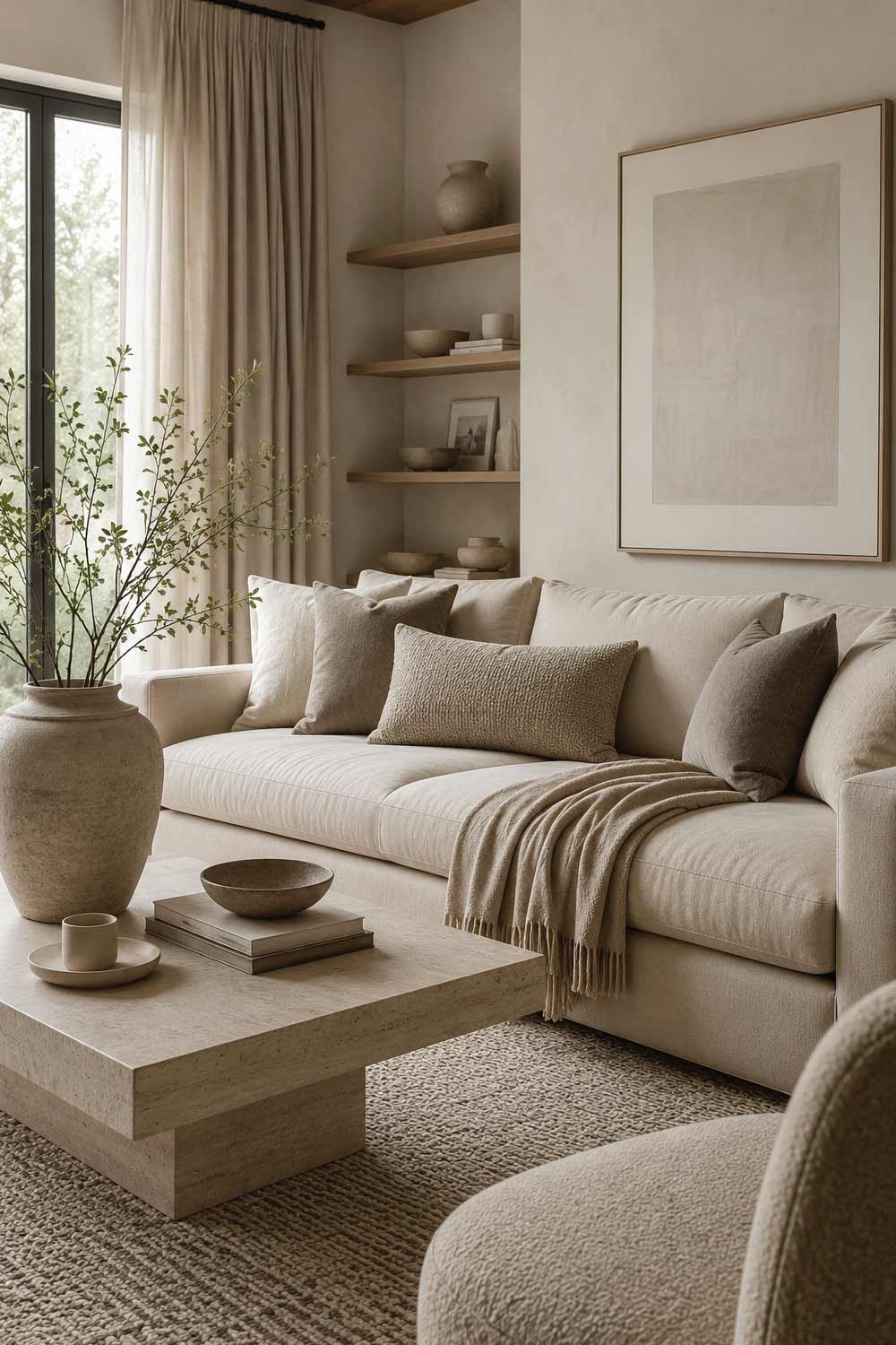 Build a Layered Neutral Palette