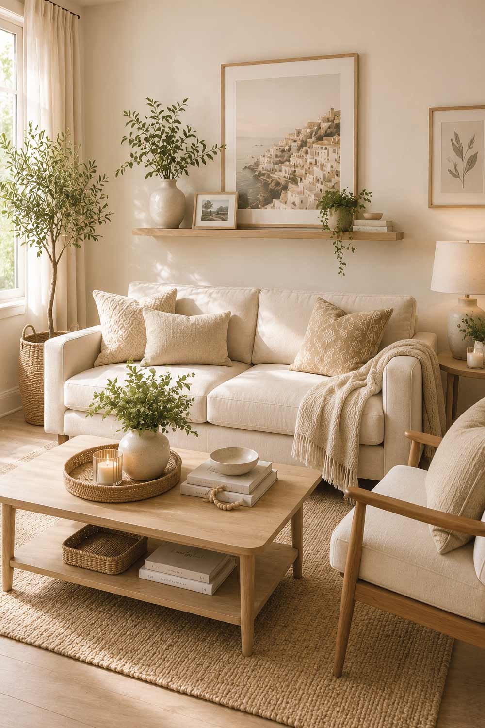 Choose a Light and Cohesive Color Palette