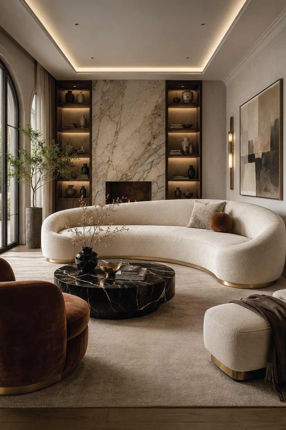 Invest in Statement Furniture Pieces