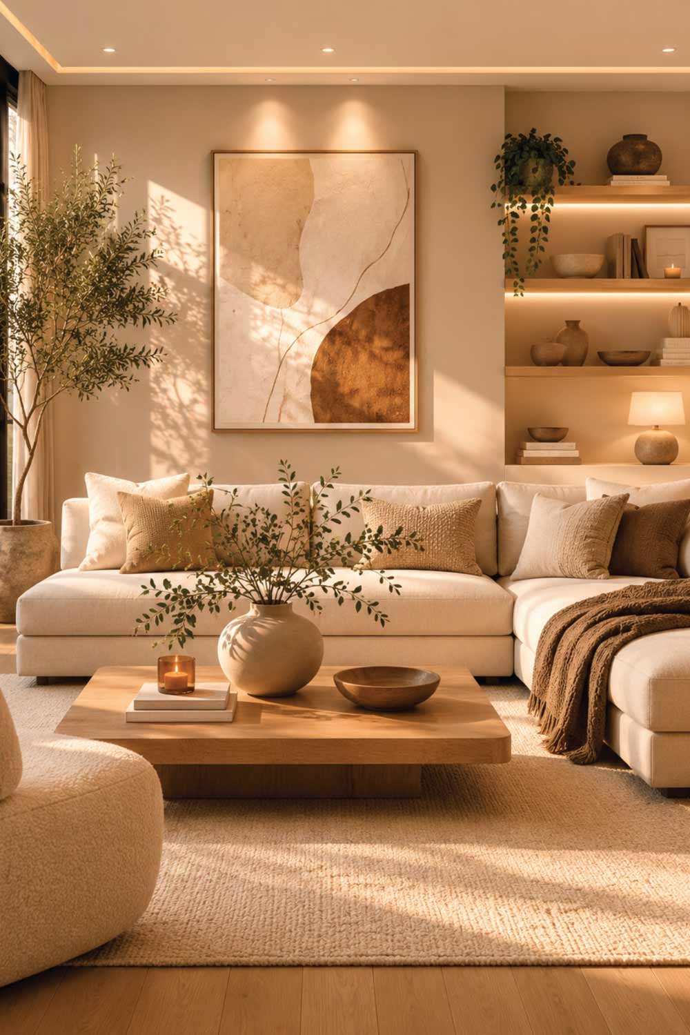 Start with a Soft Neutral Base