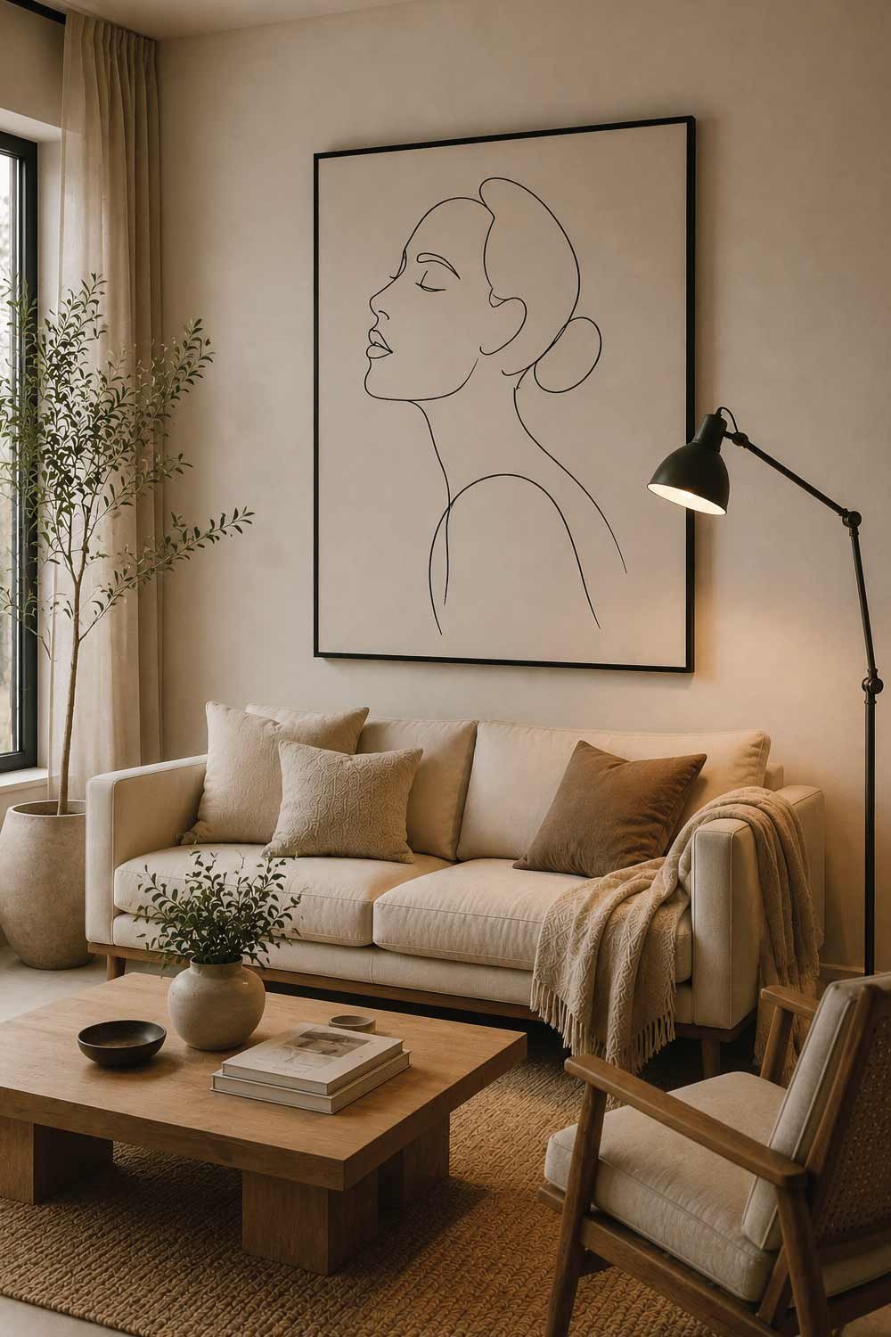 Adjustable Floor Lamps for Functional Living