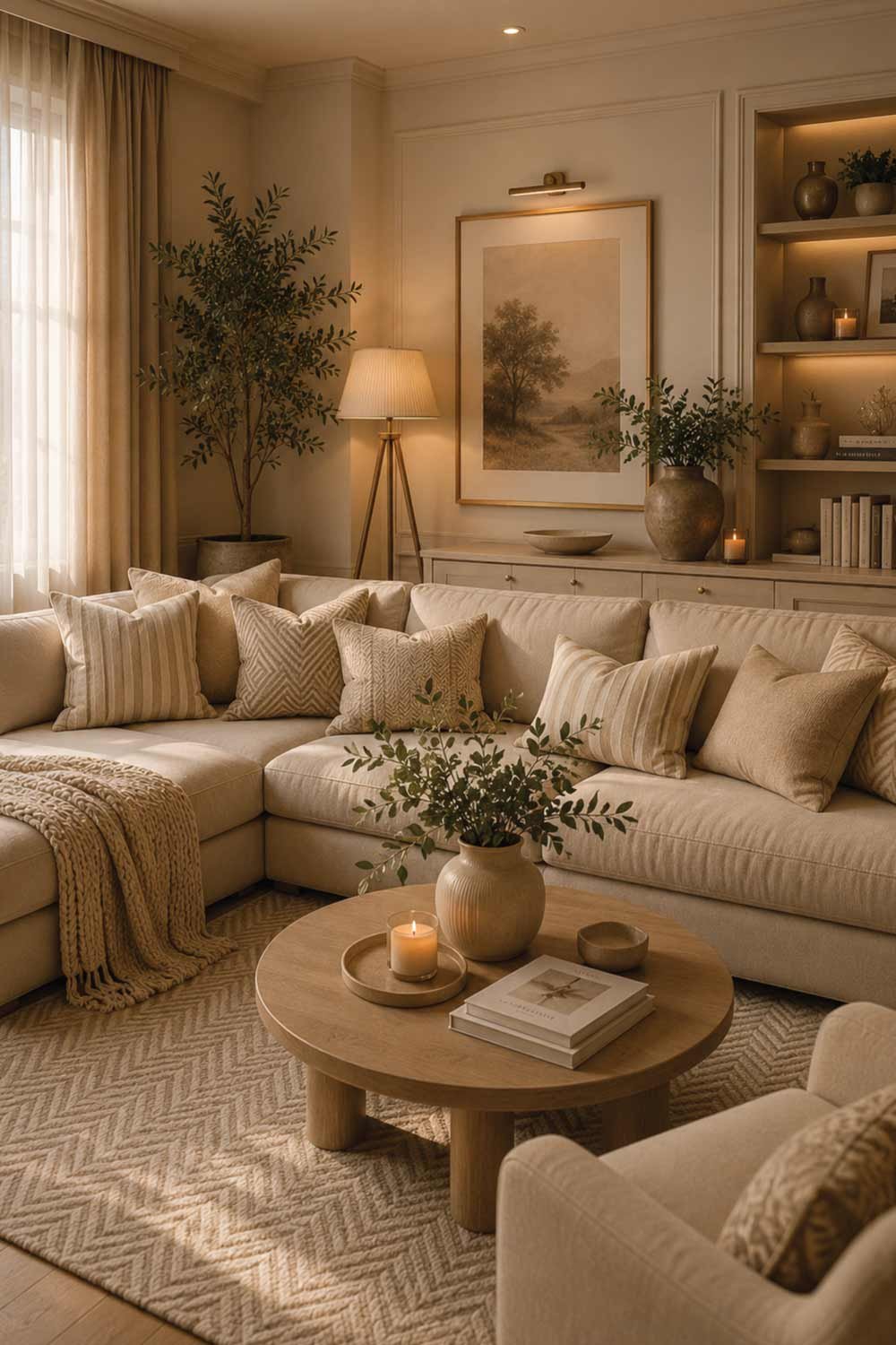 Bring in Natural Light