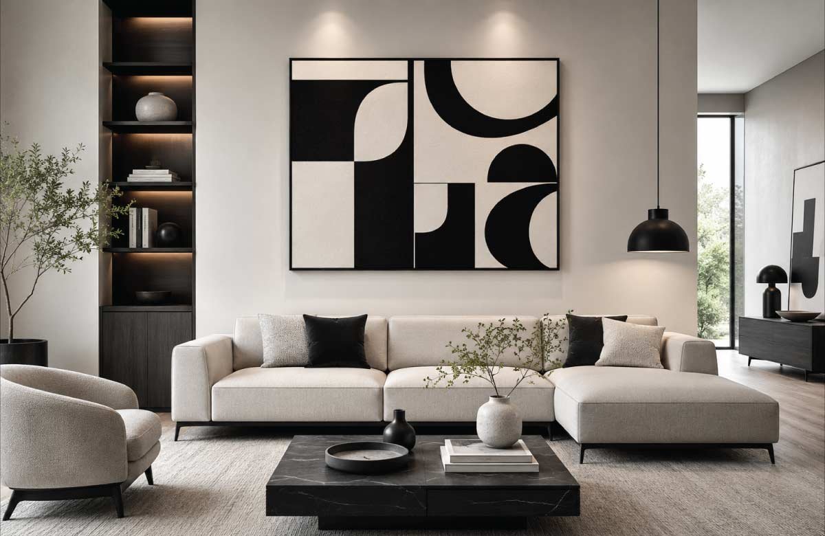 Contemporary Typography Art