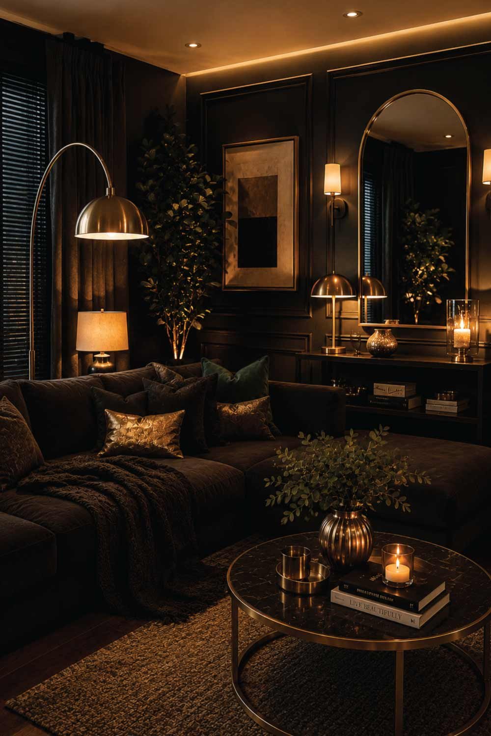 Use Lighting to Enhance Space