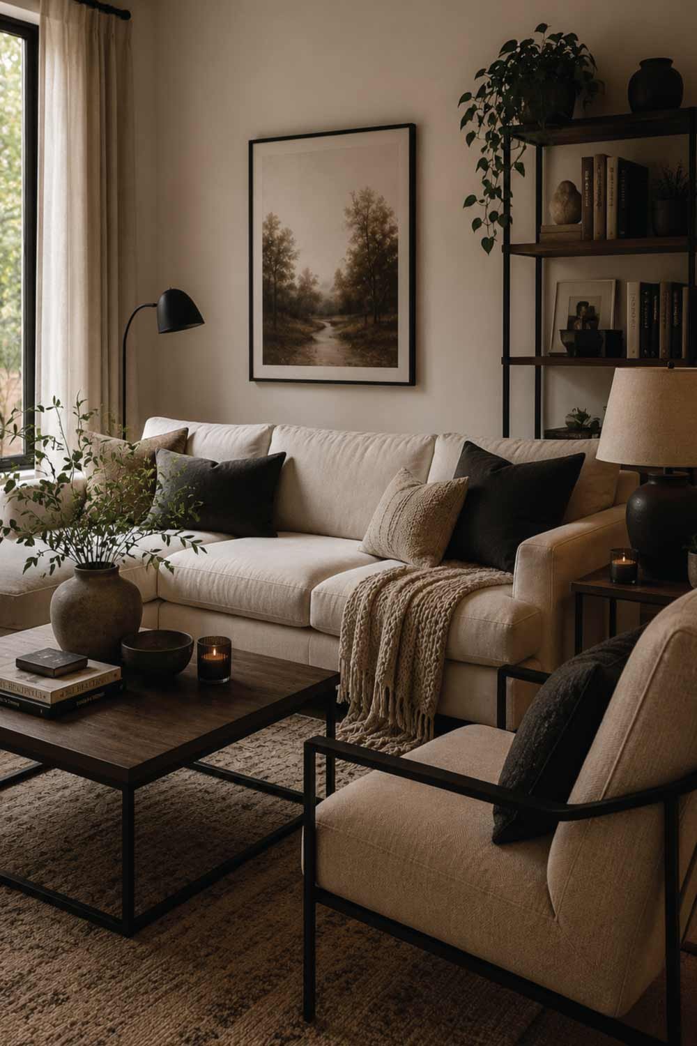 Add Subtle Contrast Through Accents