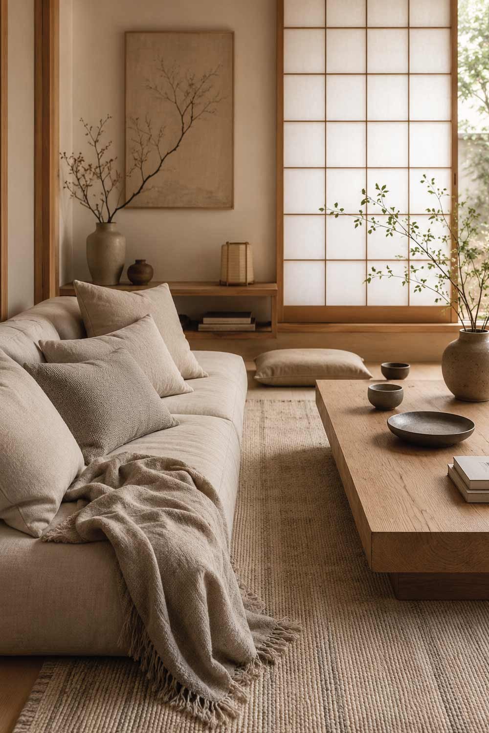 Choose Simple, Elegant Textiles