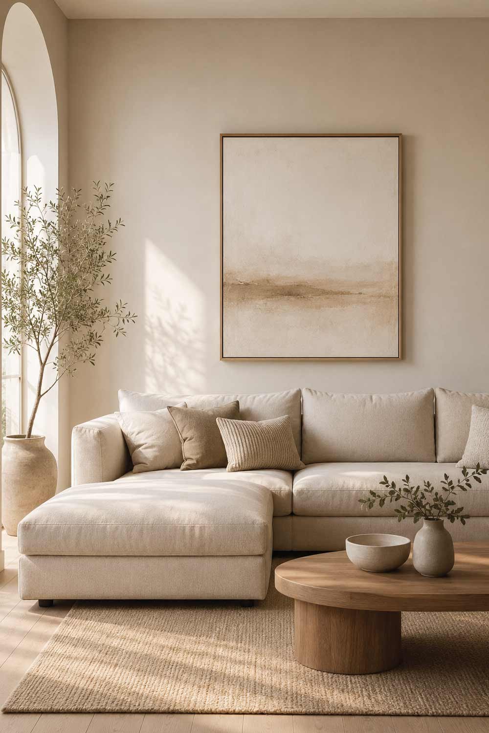 Keep Wall Design Simple