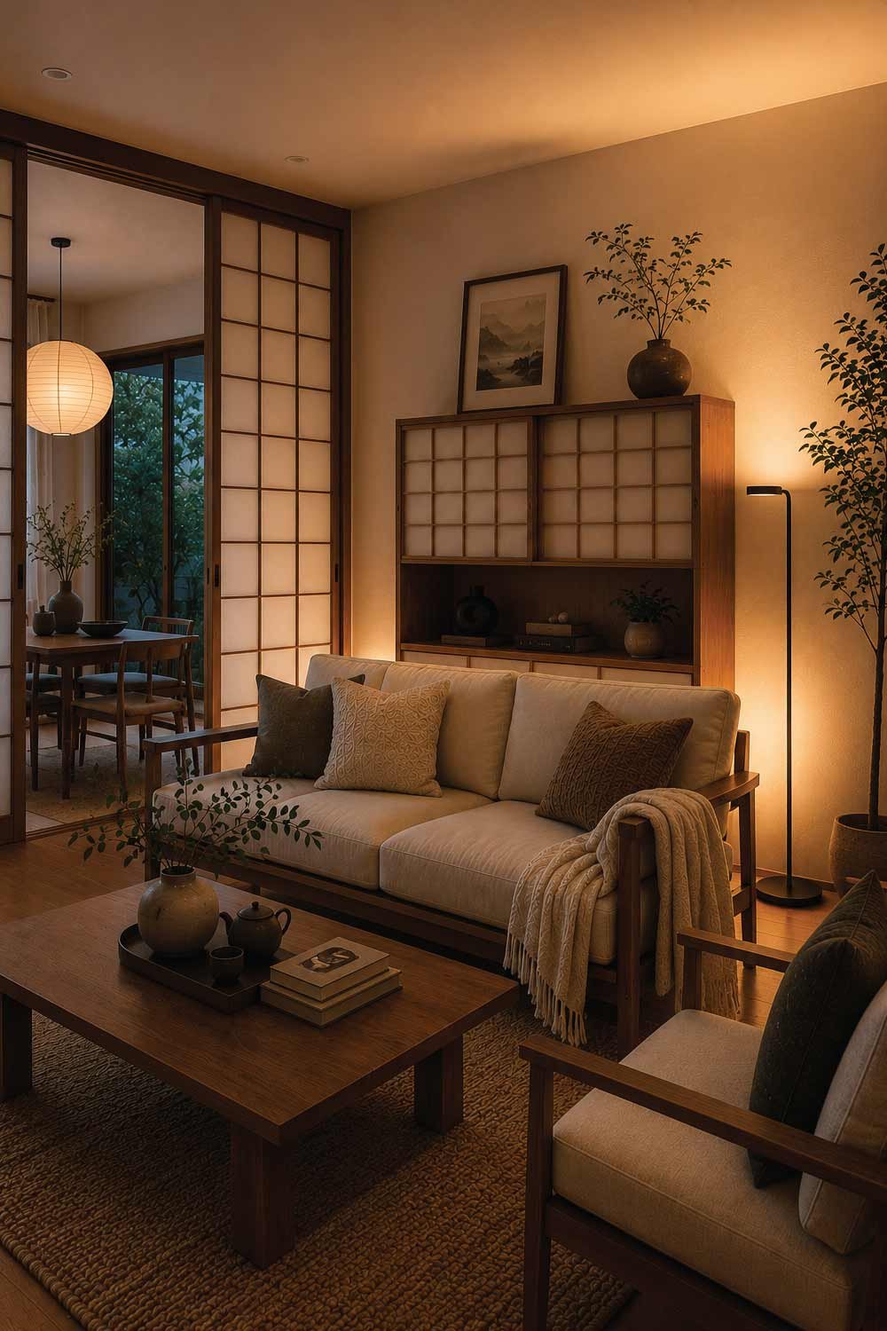 LED Floor Lamps With Indirect Lighting