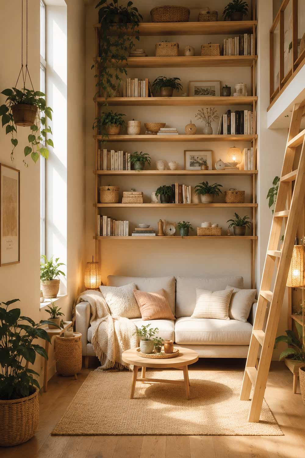 Maximize Vertical Space