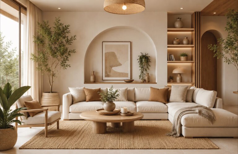 12 Aesthetic Living Room Décor Ideas to Transform Your Space