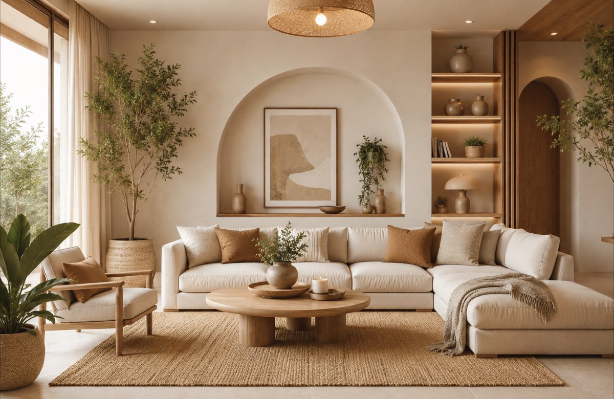 12 Aesthetic Living Room Décor Ideas to Transform Your Space