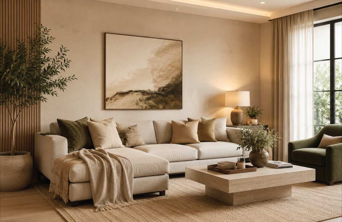 12 Aesthetic Living Room Ideas to Elevate Your Home