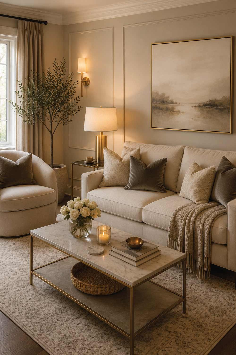 Add Subtle Luxury Touches