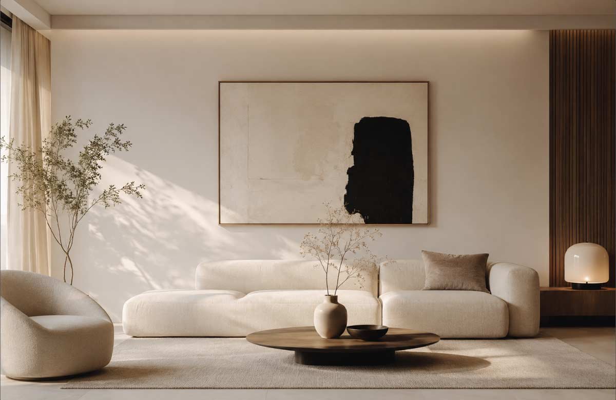 Subtle Geometric Art