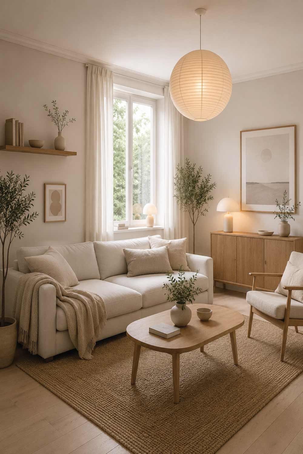 Focus on Comfort Through Simplicity