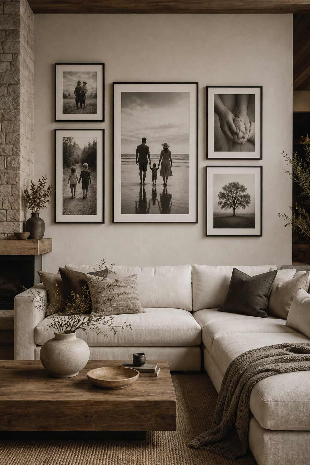 Personal Black and White Art Pieces