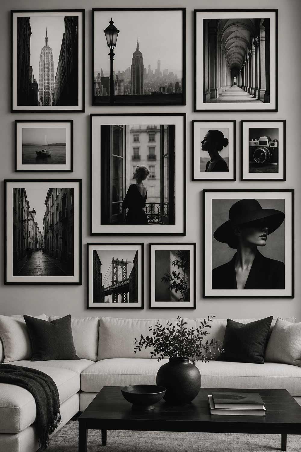 Classic Black and White Photography