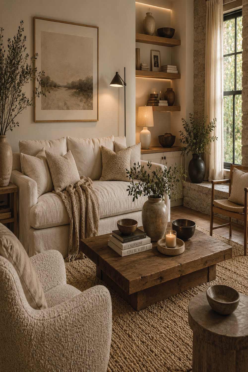 Embrace Texture Over Color