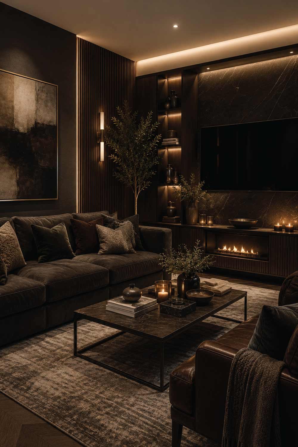 Layer Luxurious Textures