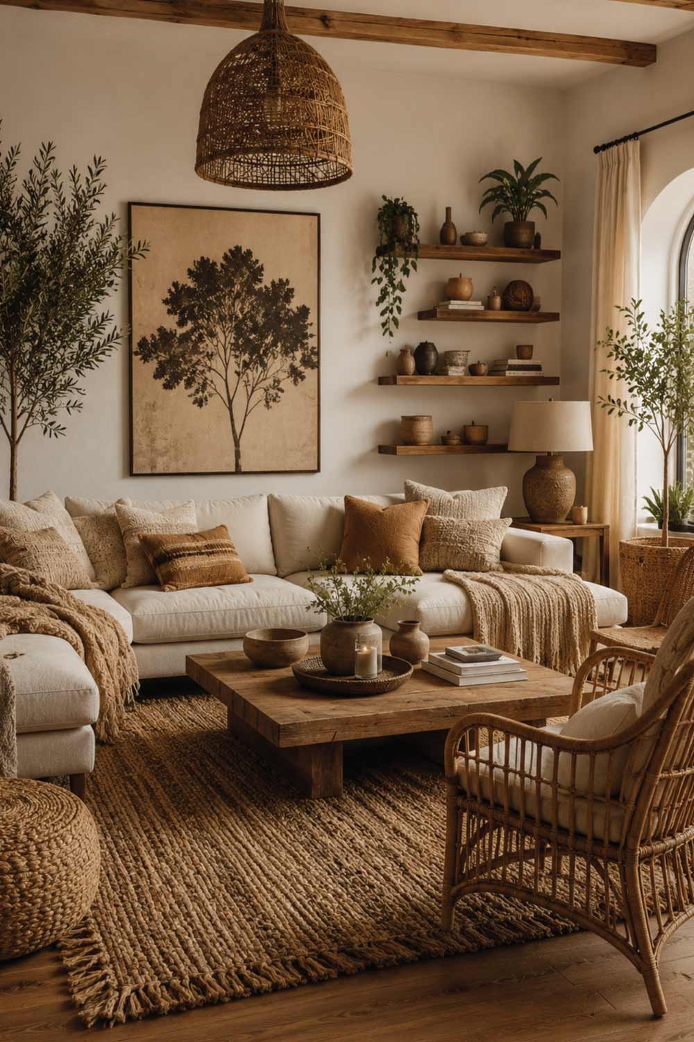 Layer Natural Textures Everywhere