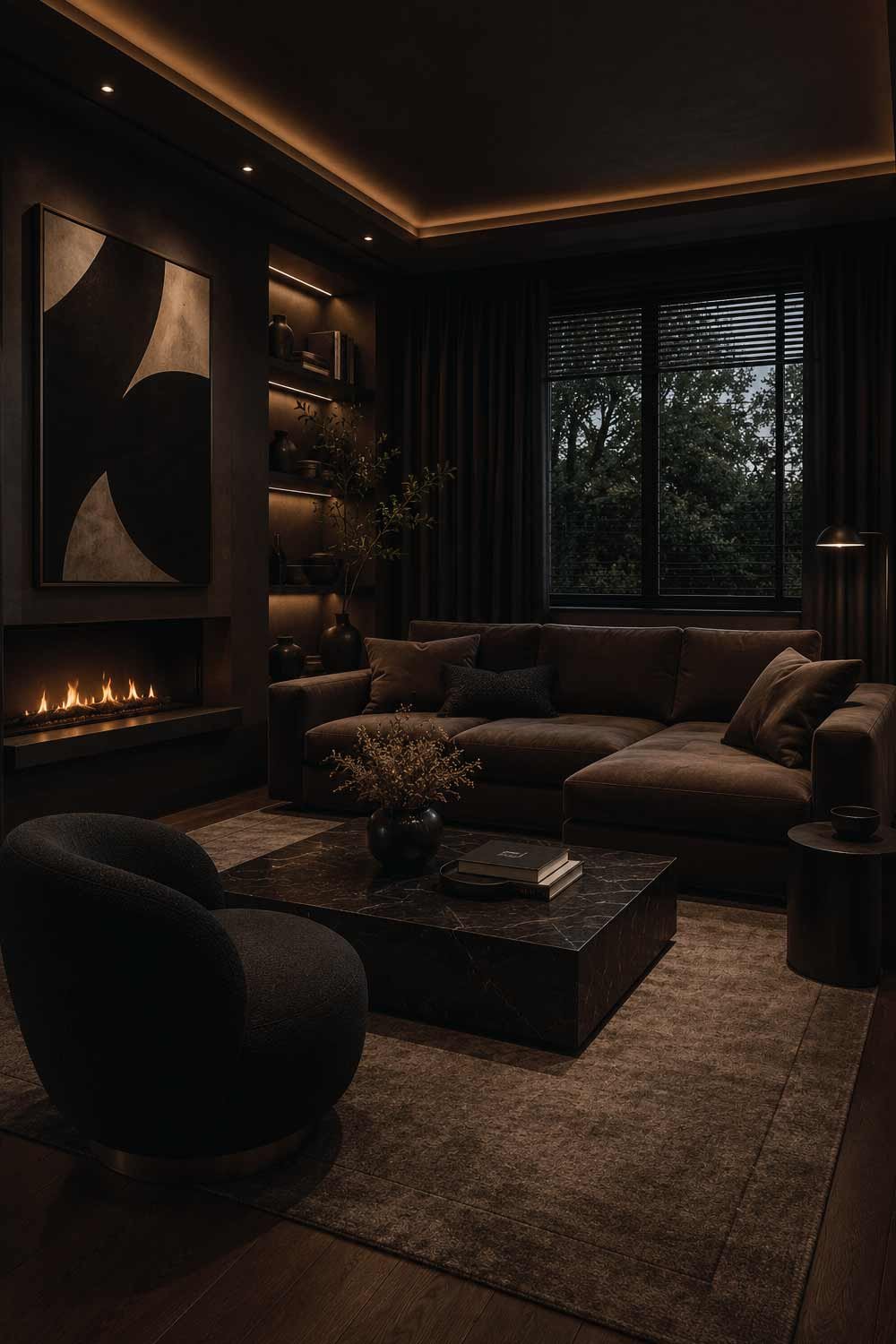 Choose Statement Furniture in Bold Silhouettes