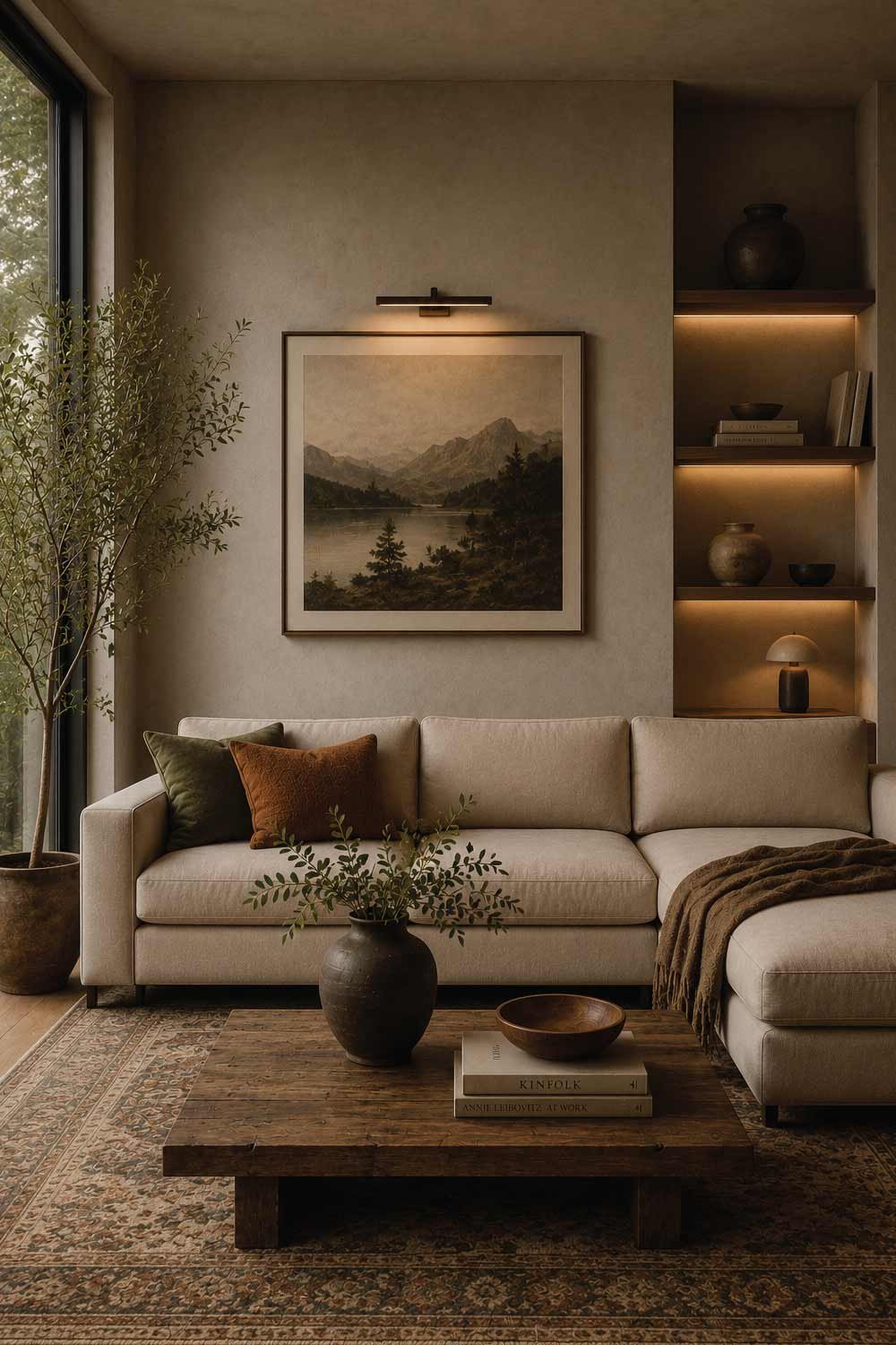 Keep Decor Intentional and Limited